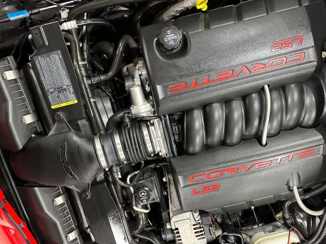 2005 Chevrolet Corvette Coupe 3LT, Z51, Kenwood, Borla, Auto, Spoiler 46k | Dallas, Texas | Corvette Warehouse 