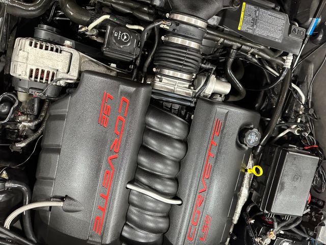 2005 Chevrolet Corvette Coupe 3LT, Z51, Kenwood, Borla, Auto, Spoiler 46k | Dallas, Texas | Corvette Warehouse 