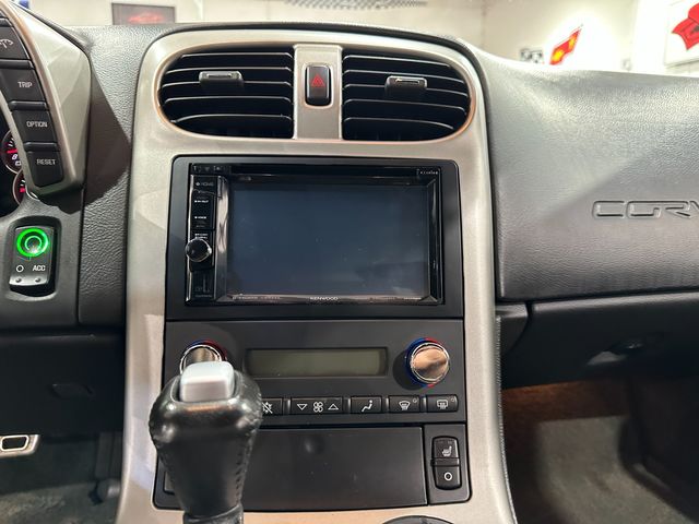 2005 Chevrolet Corvette Coupe 3LT, Z51, Kenwood, Borla, Auto, Spoiler 46k | Dallas, Texas | Corvette Warehouse 