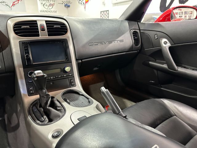 2005 Chevrolet Corvette Coupe 3LT, Z51, Kenwood, Borla, Auto, Spoiler 46k | Dallas, Texas | Corvette Warehouse 2005 Chevrolet Corvette Coupe 3LT, Z51, Kenwood, Borla, Auto, Spoiler 46k | Dallas, Texas | Corvette Warehouse