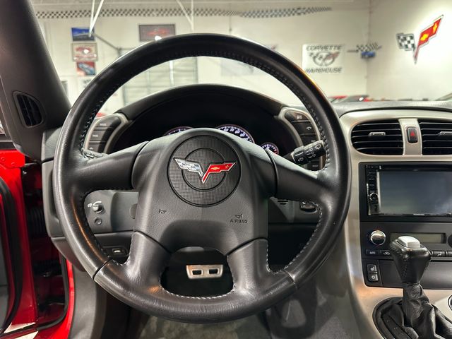 2005 Chevrolet Corvette Coupe 3LT, Z51, Kenwood, Borla, Auto, Spoiler 46k | Dallas, Texas | Corvette Warehouse 