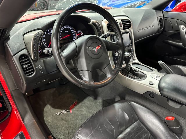 2005 Chevrolet Corvette Coupe 3LT, Z51, Kenwood, Borla, Auto, Spoiler 46k | Dallas, Texas | Corvette Warehouse 