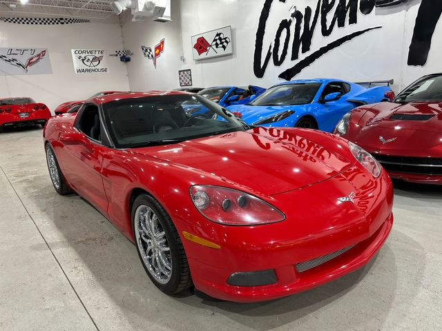 2005 Chevrolet Corvette Coupe 3LT, Z51, Kenwood, Borla, Auto, Spoiler 46k | Dallas, Texas | Corvette Warehouse 2005 Chevrolet Corvette Coupe 3LT, Z51, Kenwood, Borla, Auto, Spoiler 46k | Dallas, Texas | Corvette Warehouse