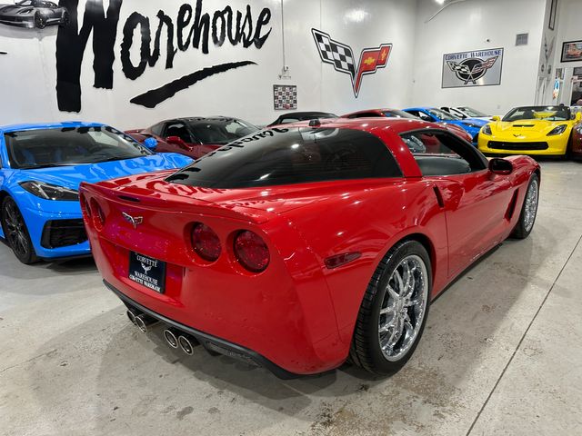 2005 Chevrolet Corvette Coupe 3LT, Z51, Kenwood, Borla, Auto, Spoiler 46k | Dallas, Texas | Corvette Warehouse 