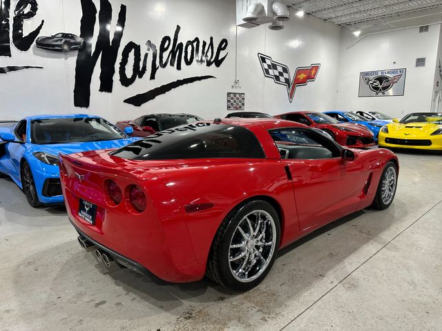 2005 Chevrolet Corvette Coupe 3LT, Z51, Kenwood, Borla, Auto, Spoiler 46k | Dallas, Texas | Corvette Warehouse 2005 Chevrolet Corvette Coupe 3LT, Z51, Kenwood, Borla, Auto, Spoiler 46k | Dallas, Texas | Corvette Warehouse