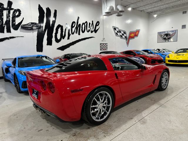 2005 Chevrolet Corvette Coupe 3LT, Z51, Kenwood, Borla, Auto, Spoiler 46k | Dallas, Texas | Corvette Warehouse 