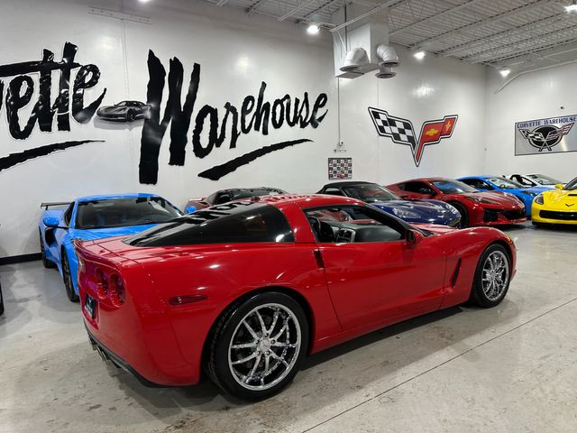 2005 Chevrolet Corvette Coupe 3LT, Z51, Kenwood, Borla, Auto, Spoiler 46k | Dallas, Texas | Corvette Warehouse 2005 Chevrolet Corvette Coupe 3LT, Z51, Kenwood, Borla, Auto, Spoiler 46k | Dallas, Texas | Corvette Warehouse