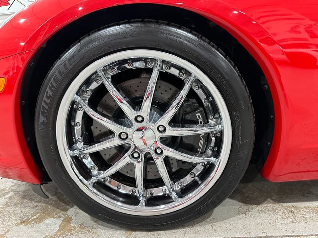 2005 Chevrolet Corvette Coupe 3LT, Z51, Kenwood, Borla, Auto, Spoiler 46k | Dallas, Texas | Corvette Warehouse 