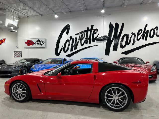 2005 Chevrolet Corvette Coupe 3LT, Z51, Kenwood, Borla, Auto, Spoiler 46k | Dallas, Texas | Corvette Warehouse 2005 Chevrolet Corvette Coupe 3LT, Z51, Kenwood, Borla, Auto, Spoiler 46k | Dallas, Texas | Corvette Warehouse