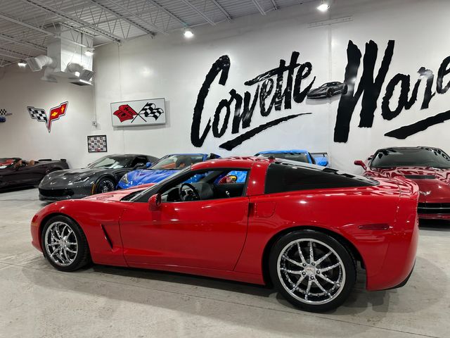 2005 Chevrolet Corvette Coupe 3LT, Z51, Kenwood, Borla, Auto, Spoiler 46k | Dallas, Texas | Corvette Warehouse 2005 Chevrolet Corvette Coupe 3LT, Z51, Kenwood, Borla, Auto, Spoiler 46k | Dallas, Texas | Corvette Warehouse