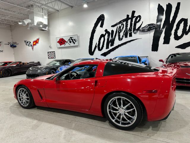 2005 Chevrolet Corvette Coupe 3LT, Z51, Kenwood, Borla, Auto, Spoiler 46k | Dallas, Texas | Corvette Warehouse 
