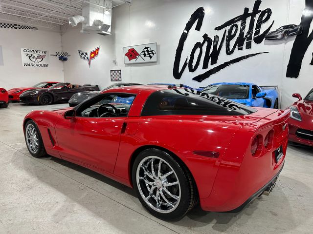 2005 Chevrolet Corvette Coupe 3LT, Z51, Kenwood, Borla, Auto, Spoiler 46k | Dallas, Texas | Corvette Warehouse 2005 Chevrolet Corvette Coupe 3LT, Z51, Kenwood, Borla, Auto, Spoiler 46k | Dallas, Texas | Corvette Warehouse