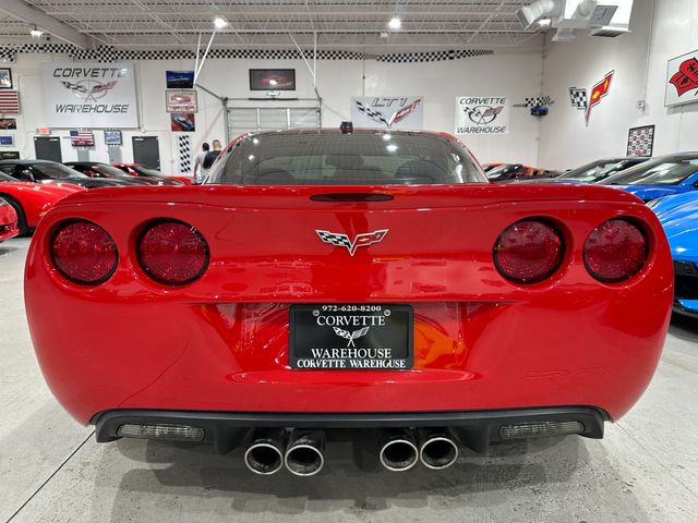 2005 Chevrolet Corvette Coupe 3LT, Z51, Kenwood, Borla, Auto, Spoiler 46k | Dallas, Texas | Corvette Warehouse 