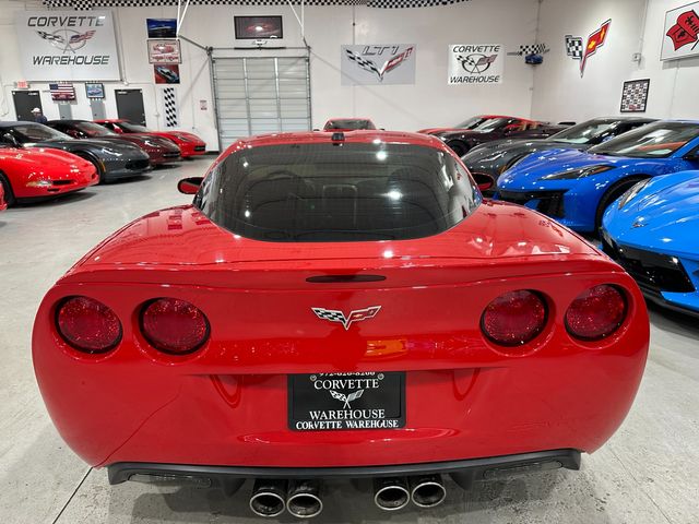 2005 Chevrolet Corvette Coupe 3LT, Z51, Kenwood, Borla, Auto, Spoiler 46k | Dallas, Texas | Corvette Warehouse 