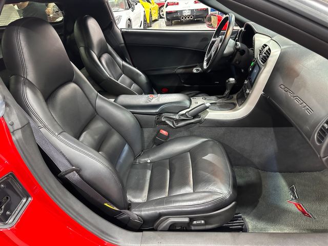 2005 Chevrolet Corvette Coupe 3LT, Z51, Kenwood, Borla, Auto, Spoiler 46k | Dallas, Texas | Corvette Warehouse 