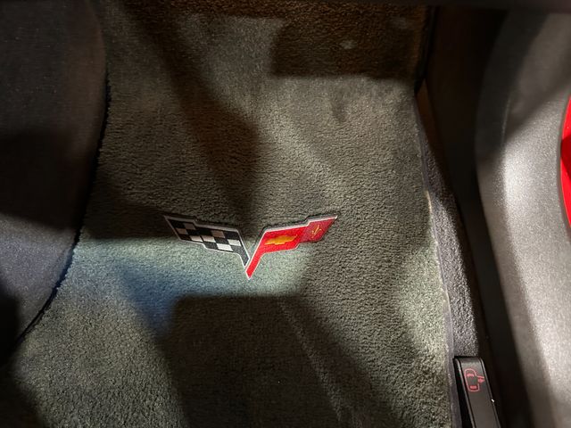 2005 Chevrolet Corvette Coupe 3LT, Z51, Kenwood, Borla, Auto, Spoiler 46k | Dallas, Texas | Corvette Warehouse 