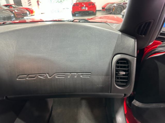 2005 Chevrolet Corvette Coupe 3LT, Z51, Kenwood, Borla, Auto, Spoiler 46k | Dallas, Texas | Corvette Warehouse 
