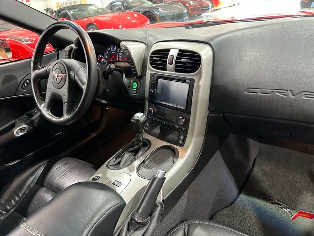 2005 Chevrolet Corvette Coupe 3LT, Z51, Kenwood, Borla, Auto, Spoiler 46k | Dallas, Texas | Corvette Warehouse 