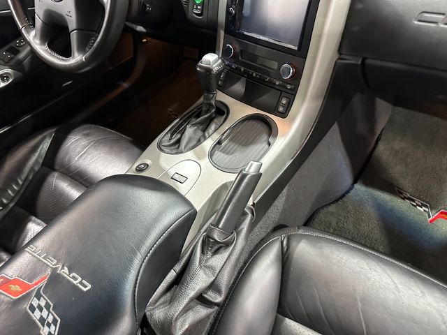 2005 Chevrolet Corvette Coupe 3LT, Z51, Kenwood, Borla, Auto, Spoiler 46k | Dallas, Texas | Corvette Warehouse 2005 Chevrolet Corvette Coupe 3LT, Z51, Kenwood, Borla, Auto, Spoiler 46k | Dallas, Texas | Corvette Warehouse