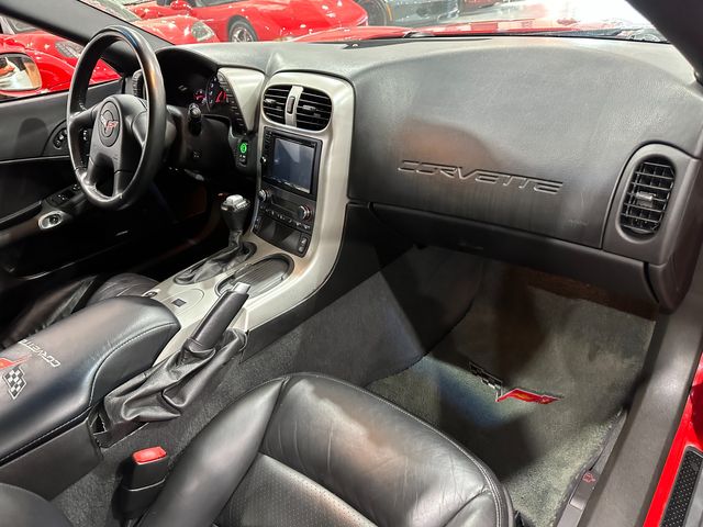 2005 Chevrolet Corvette Coupe 3LT, Z51, Kenwood, Borla, Auto, Spoiler 46k | Dallas, Texas | Corvette Warehouse 