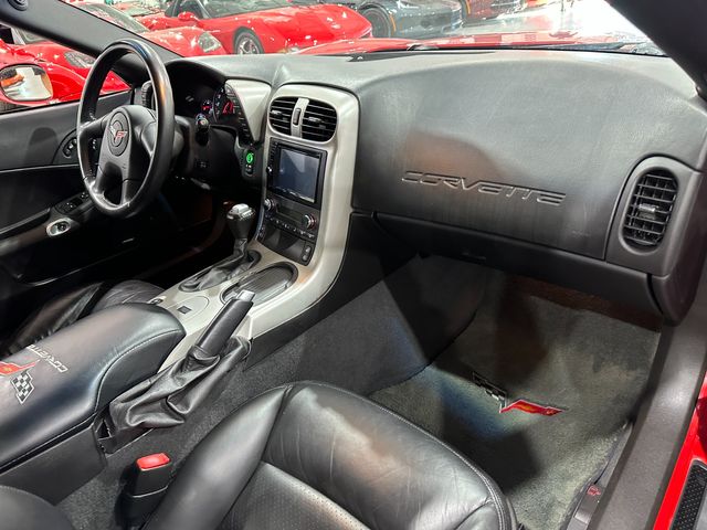 2005 Chevrolet Corvette Coupe 3LT, Z51, Kenwood, Borla, Auto, Spoiler 46k | Dallas, Texas | Corvette Warehouse 2005 Chevrolet Corvette Coupe 3LT, Z51, Kenwood, Borla, Auto, Spoiler 46k | Dallas, Texas | Corvette Warehouse