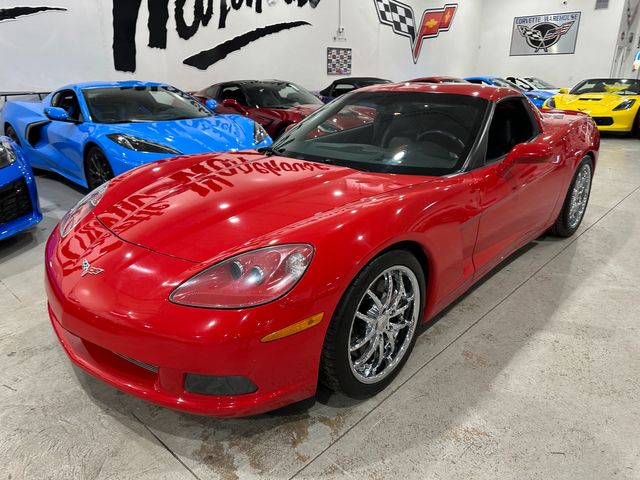 2005 Chevrolet Corvette Coupe 3LT, Z51, Kenwood, Borla, Auto, Spoiler 46k | Dallas, Texas | Corvette Warehouse 2005 Chevrolet Corvette Coupe 3LT, Z51, Kenwood, Borla, Auto, Spoiler 46k | Dallas, Texas | Corvette Warehouse