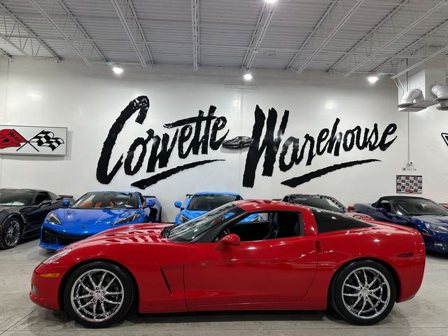2005 Chevrolet Corvette Coupe 3LT, Z51, Kenwood, Borla, Auto, Spoiler 46k | Dallas, Texas | Corvette Warehouse 2005 Chevrolet Corvette Coupe 3LT, Z51, Kenwood, Borla, Auto, Spoiler 46k | Dallas, Texas | Corvette Warehouse
