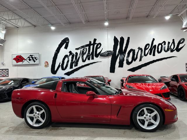 2005 Chevrolet Corvette Coupe 3LT, NAV, Premium Paint, Alloys, Auto, 75k | Dallas, Texas | Corvette Warehouse 