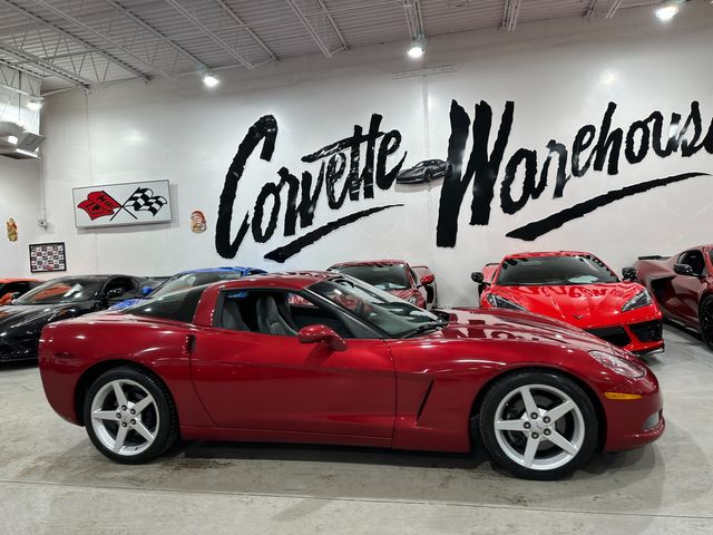2005 Chevrolet Corvette Coupe 3LT, NAV, Premium Paint, Alloys, Auto, 75k | Dallas, Texas | Corvette Warehouse 