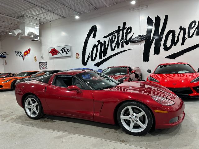 2005 Chevrolet Corvette Coupe 3LT, NAV, Premium Paint, Alloys, Auto, 75k | Dallas, Texas | Corvette Warehouse 