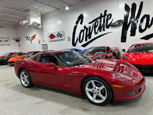 2005 Chevrolet Corvette Coupe 3LT, NAV, Premium Paint, Alloys, Auto, 75k | Dallas, Texas | Corvette Warehouse 