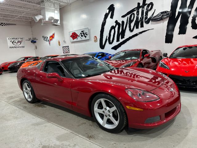 2005 Chevrolet Corvette Coupe 3LT, NAV, Premium Paint, Alloys, Auto, 75k | Dallas, Texas | Corvette Warehouse 