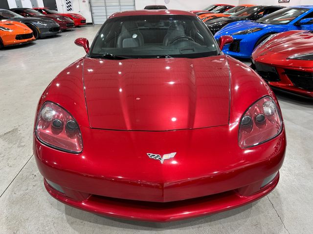 2005 Chevrolet Corvette Coupe 3LT, NAV, Premium Paint, Alloys, Auto, 75k | Dallas, Texas | Corvette Warehouse 