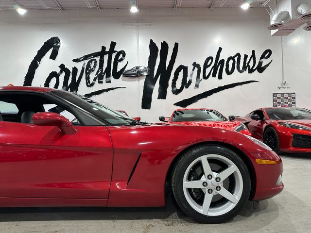 2005 Chevrolet Corvette Coupe 3LT, NAV, Premium Paint, Alloys, Auto, 75k | Dallas, Texas | Corvette Warehouse 2005 Chevrolet Corvette Coupe 3LT, NAV, Premium Paint, Alloys, Auto, 75k | Dallas, Texas | Corvette Warehouse