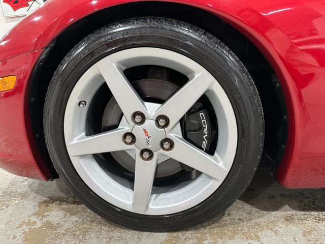 2005 Chevrolet Corvette Coupe 3LT, NAV, Premium Paint, Alloys, Auto, 75k | Dallas, Texas | Corvette Warehouse 