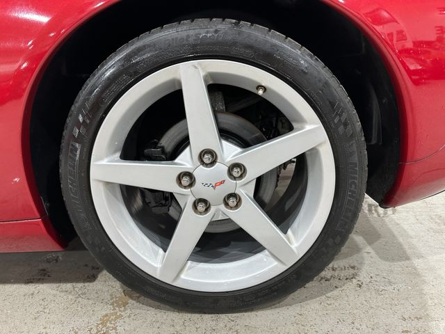 2005 Chevrolet Corvette Coupe 3LT, NAV, Premium Paint, Alloys, Auto, 75k | Dallas, Texas | Corvette Warehouse 