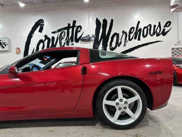 2005 Chevrolet Corvette Coupe 3LT, NAV, Premium Paint, Alloys, Auto, 75k | Dallas, Texas | Corvette Warehouse 