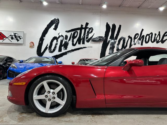 2005 Chevrolet Corvette Coupe 3LT, NAV, Premium Paint, Alloys, Auto, 75k | Dallas, Texas | Corvette Warehouse 2005 Chevrolet Corvette Coupe 3LT, NAV, Premium Paint, Alloys, Auto, 75k | Dallas, Texas | Corvette Warehouse