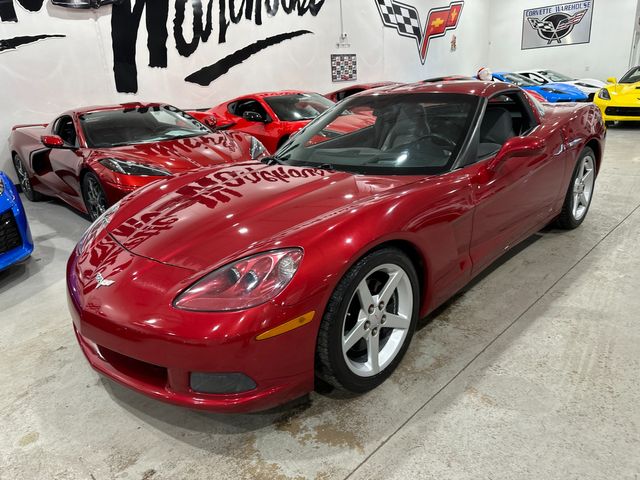 2005 Chevrolet Corvette Coupe 3LT, NAV, Premium Paint, Alloys, Auto, 75k | Dallas, Texas | Corvette Warehouse 2005 Chevrolet Corvette Coupe 3LT, NAV, Premium Paint, Alloys, Auto, 75k | Dallas, Texas | Corvette Warehouse