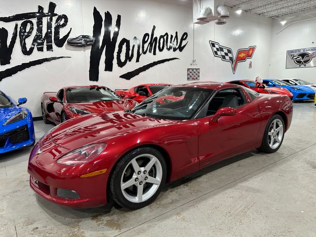 2005 Chevrolet Corvette Coupe 3LT, NAV, Premium Paint, Alloys, Auto, 75k | Dallas, Texas | Corvette Warehouse 