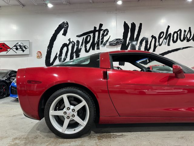 2005 Chevrolet Corvette Coupe 3LT, NAV, Premium Paint, Alloys, Auto, 75k | Dallas, Texas | Corvette Warehouse 2005 Chevrolet Corvette Coupe 3LT, NAV, Premium Paint, Alloys, Auto, 75k | Dallas, Texas | Corvette Warehouse