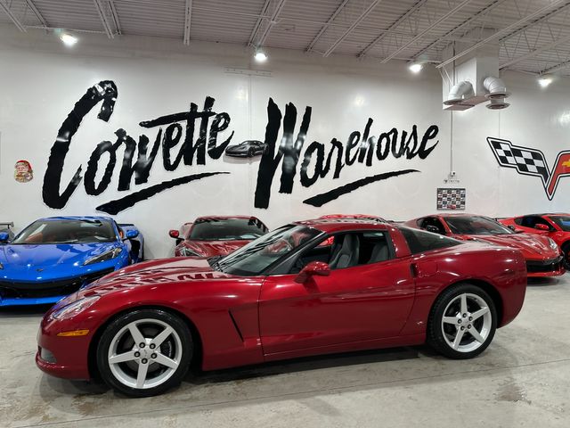 2005 Chevrolet Corvette Coupe 3LT, NAV, Premium Paint, Alloys, Auto, 75k | Dallas, Texas | Corvette Warehouse 