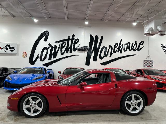 2005 Chevrolet Corvette Coupe 3LT, NAV, Premium Paint, Alloys, Auto, 75k | Dallas, Texas | Corvette Warehouse 