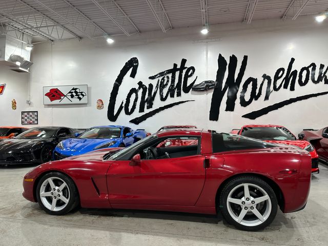 2005 Chevrolet Corvette Coupe 3LT, NAV, Premium Paint, Alloys, Auto, 75k | Dallas, Texas | Corvette Warehouse 2005 Chevrolet Corvette Coupe 3LT, NAV, Premium Paint, Alloys, Auto, 75k | Dallas, Texas | Corvette Warehouse