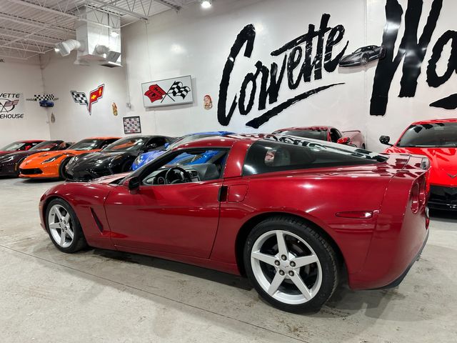 2005 Chevrolet Corvette Coupe 3LT, NAV, Premium Paint, Alloys, Auto, 75k | Dallas, Texas | Corvette Warehouse 2005 Chevrolet Corvette Coupe 3LT, NAV, Premium Paint, Alloys, Auto, 75k | Dallas, Texas | Corvette Warehouse