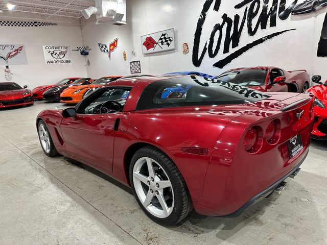 2005 Chevrolet Corvette Coupe 3LT, NAV, Premium Paint, Alloys, Auto, 75k | Dallas, Texas | Corvette Warehouse 
