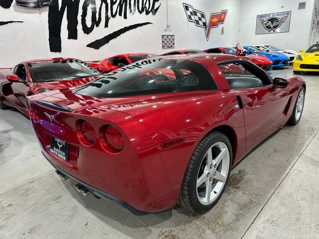2005 Chevrolet Corvette Coupe 3LT, NAV, Premium Paint, Alloys, Auto, 75k | Dallas, Texas | Corvette Warehouse 2005 Chevrolet Corvette Coupe 3LT, NAV, Premium Paint, Alloys, Auto, 75k | Dallas, Texas | Corvette Warehouse
