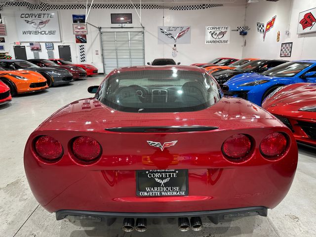 2005 Chevrolet Corvette Coupe 3LT, NAV, Premium Paint, Alloys, Auto, 75k | Dallas, Texas | Corvette Warehouse 