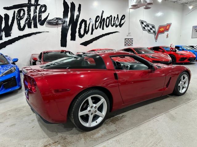 2005 Chevrolet Corvette Coupe 3LT, NAV, Premium Paint, Alloys, Auto, 75k | Dallas, Texas | Corvette Warehouse 