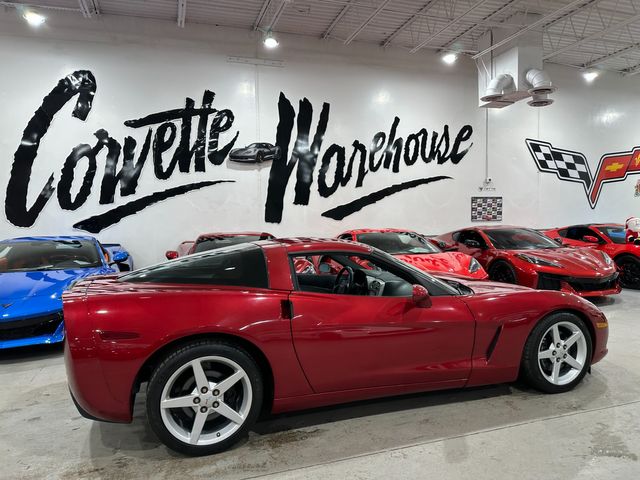2005 Chevrolet Corvette Coupe 3LT, NAV, Premium Paint, Alloys, Auto, 75k | Dallas, Texas | Corvette Warehouse 